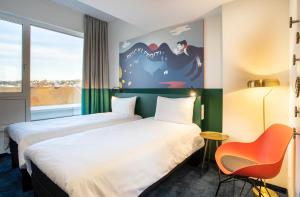 Hôtel ibis Styles Pforzheim Bleichstrasse 17 75173 Pforzheim Bade-Wurtemberg