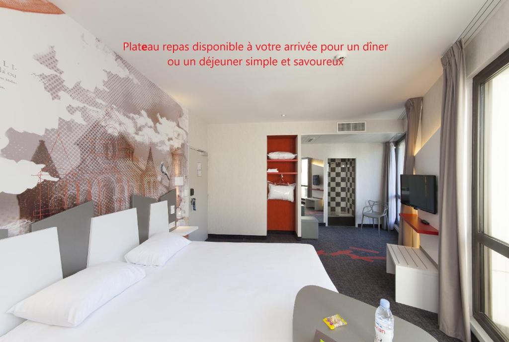 Hôtel ibis Styles Poitiers Centre 7 Rue Victor Hugo 86000 Poitiers