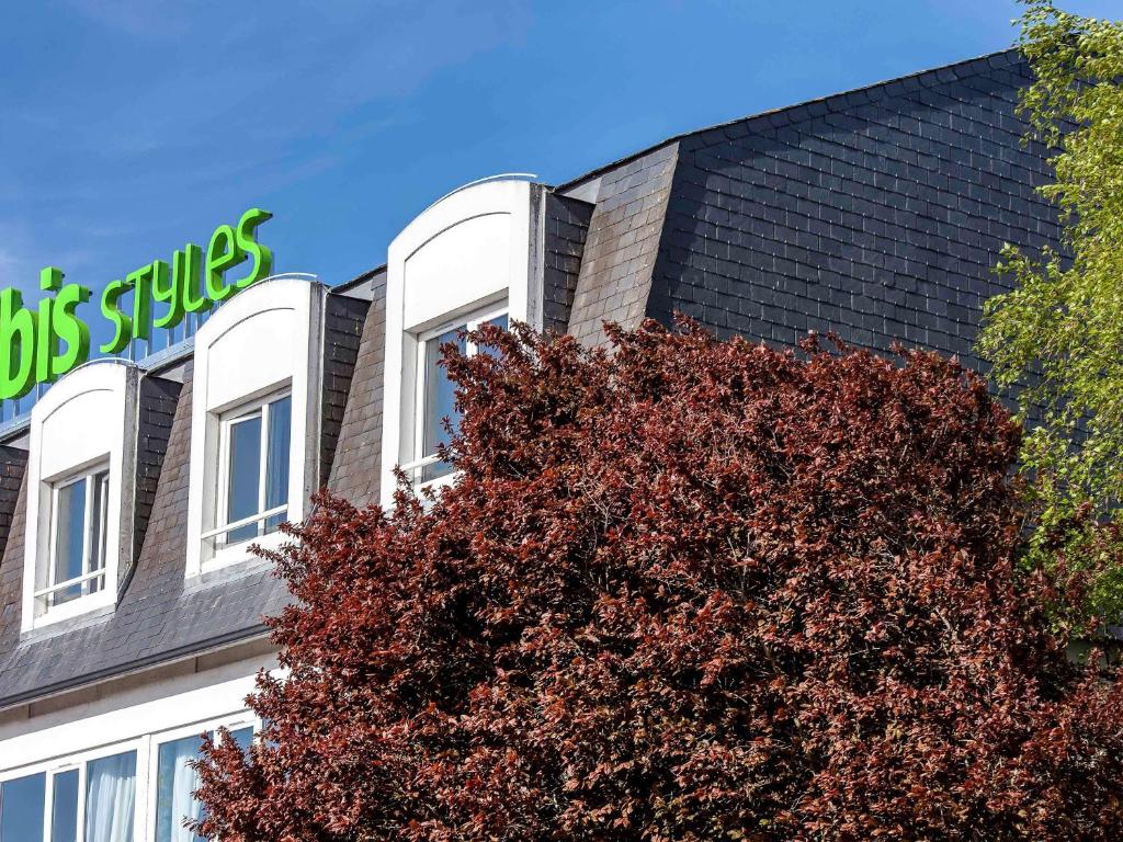 Hôtel ibis Styles Poitiers Nord 215 Avenue de Paris 86000 Poitiers