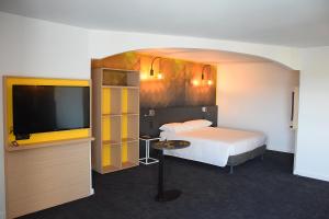 Hôtel ibis Styles Poitiers Nord 215 Avenue de Paris 86000 Poitiers -1