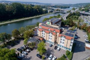 Hôtel Ibis Styles Regensburg Bamberger Strasse 28 93059 Ratisbonne Bavière