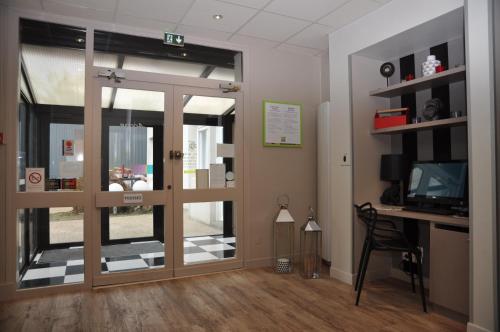 ibis Styles Rouen Nord-Barentin