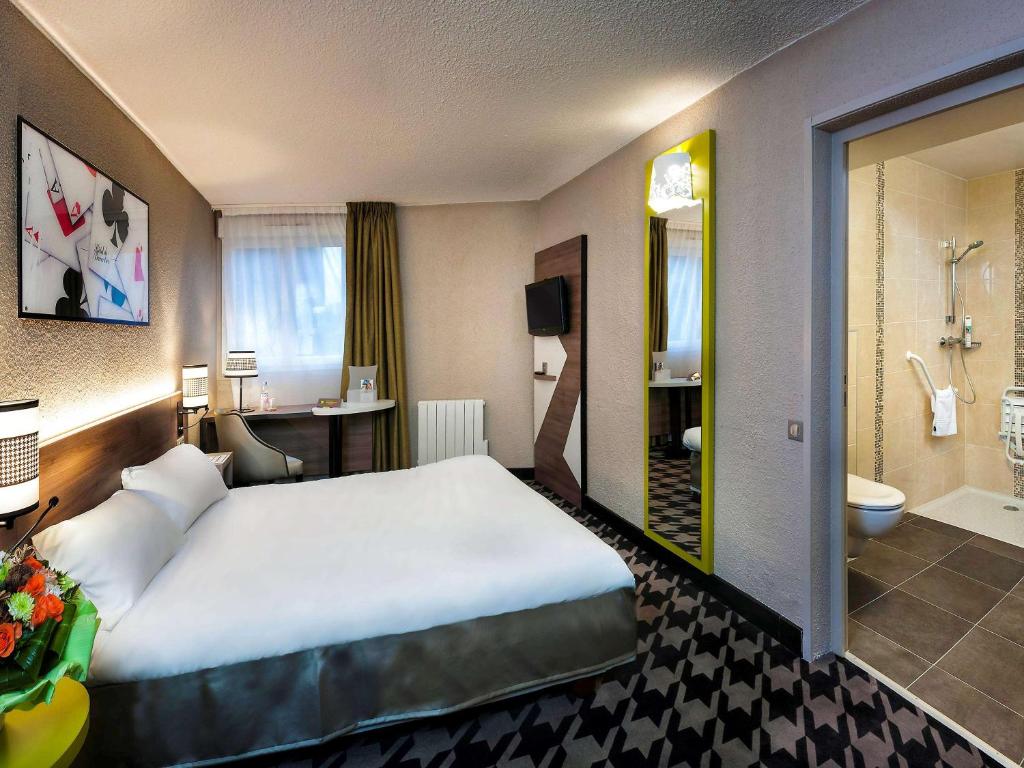 Hôtel ibis Styles Rouen Nord-Barentin RN15  Le Mesnil Roux 76360 Barentin