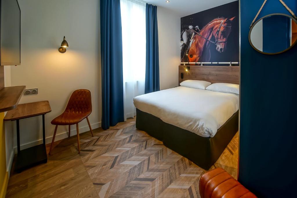 Hôtel ibis Styles Saumur Gare Centre 15 avenue David d'Angers 49400 Saumur