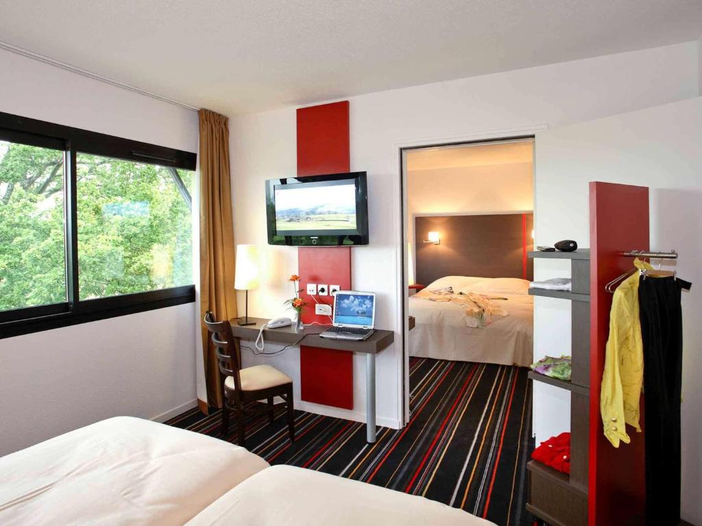 Hôtel ibis Styles Segre Rue Gustave Eiffel 49500 Segré