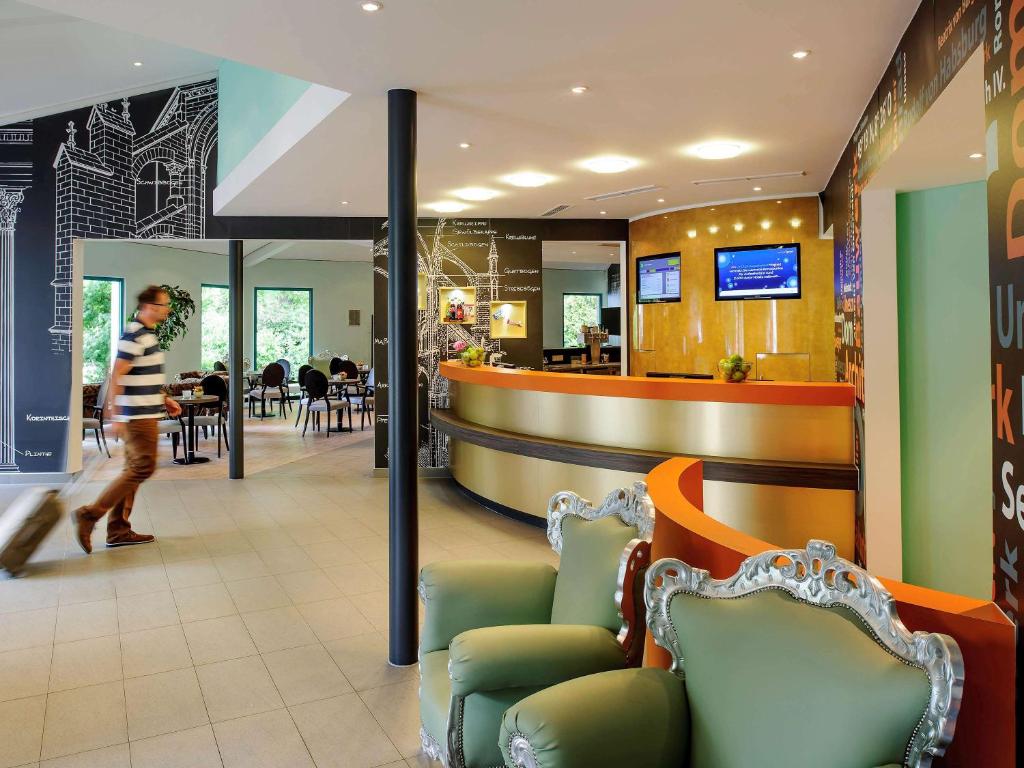 ibis Styles Speyer Karl-Leiling-Allee 6, 67346 Spire