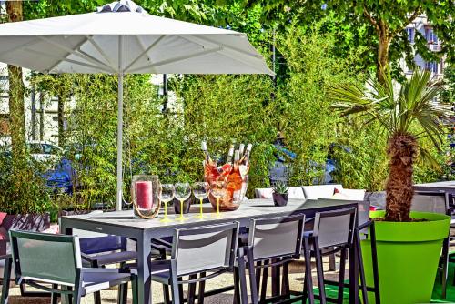 ibis Styles Strasbourg Avenue du Rhin