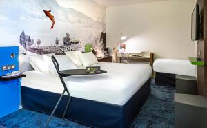 ibis Styles Strasbourg Avenue du Rhin