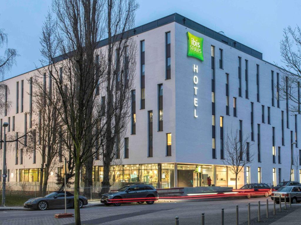 Hôtel ibis Styles Stuttgart Vaihingen Ruppmannstrasse 20 70565 Stuttgart