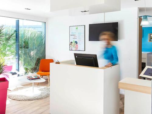 ibis Styles Toulouse Nord Sesquieres