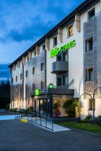 Hôtel ibis Styles Toulouse Nord Sesquieres 49 Avenue Jean Zay 31200 Toulouse Midi-Pyrénées