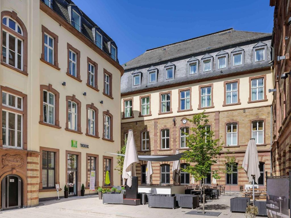 Hôtel Ibis Styles Trier Metzelstrasse 12 54290 Trèves