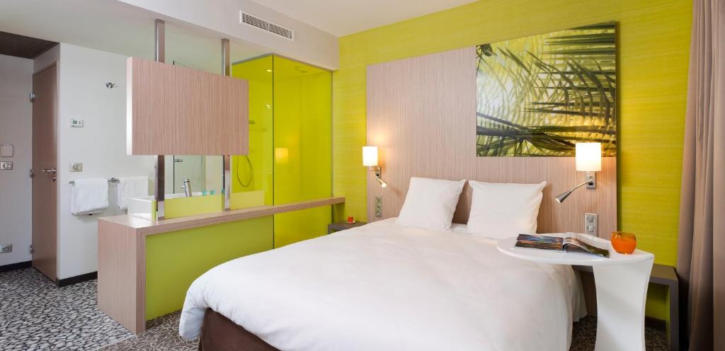 Hôtel ibis Styles Troyes Centre Rue Camille Claudel 10000 Troyes