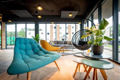 ibis Styles Valenciennes Petite Foret