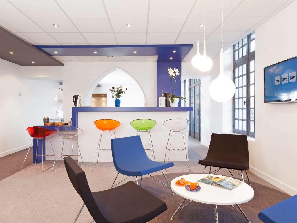 Hôtel ibis Styles Vannes Gare Centre 26 Avenue Favrel et Lincy 56000 Vannes