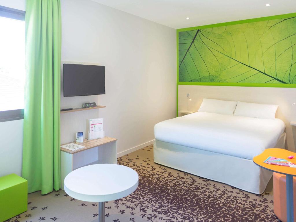 Hôtel ibis styles Villeneuve Sur Lot Zone commerciale de Romas 47300 Villeneuve-sur-Lot