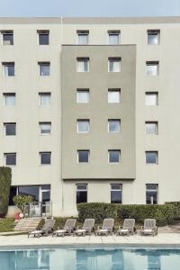 Hôtel ibis Toulon La Valette Avenue Georges Charpak Parc Tertiaire Valgora 83160 La Valette-du-Var Provence-Alpes-Côte d\'Azur