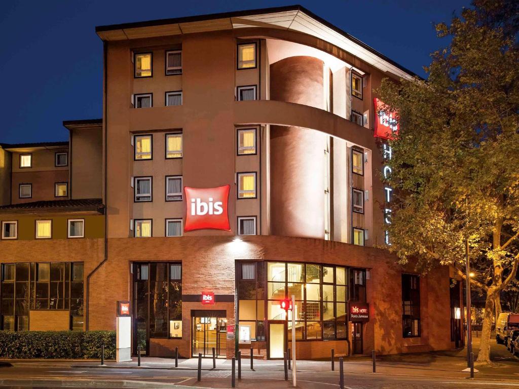 Hôtel ibis Toulouse Pont Jumeaux 99 Boulevard de la Marquette 31000 Toulouse