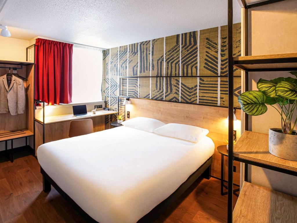 Hôtel Ibis Tours Centre Giraudeau 247 Rue Giraudeau 37000 Tours