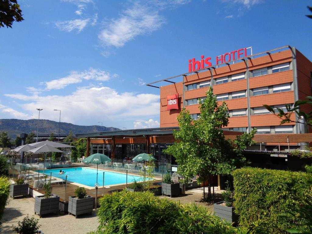 ibis Valence Sud 355 Avenue de Provence, 26000 Valence