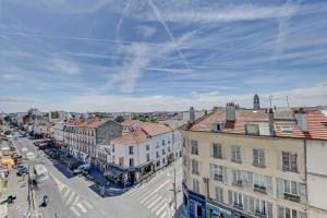 Idéal hôtel Paris - Montreuil