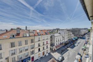 Idéal hôtel Paris - Montreuil