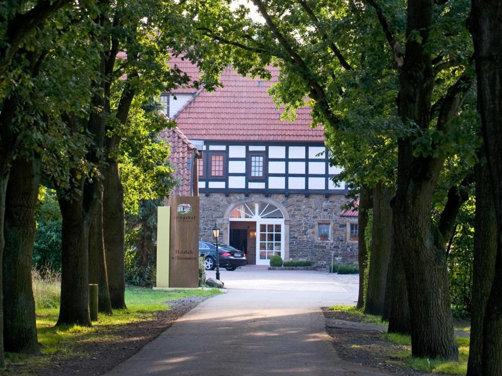 Hôtel IDINGSHOF Hotel & Restaurant Bührener Esch 1 49565 Bramsche