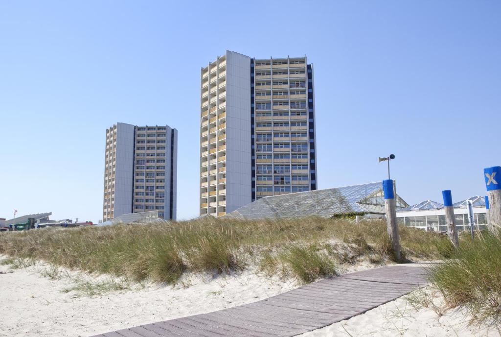 Hôtel IFA Fehmarn Hotel & Ferien-Centrum Südstrandpromenade 23769 Burg