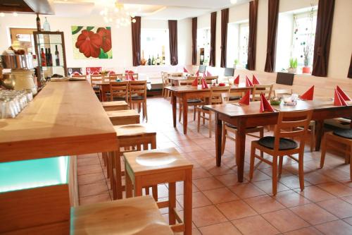Il Plonner - Hotel Restaurant Biergarten