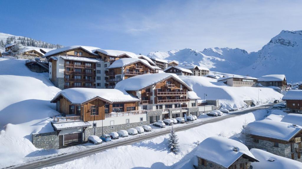 ILY Hotels La Rosiere 227 Rue des Eucherts Montvalezan, 73700 La Rosière