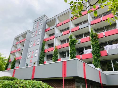 Hôtel Hotel im Park Am Kurgarten 30 Bad Iburg