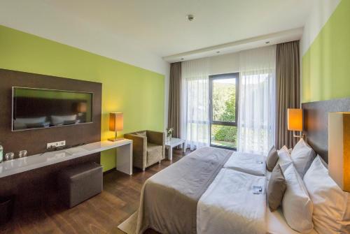 Hotel Im Schulhaus Lorch am Rhein allemagne