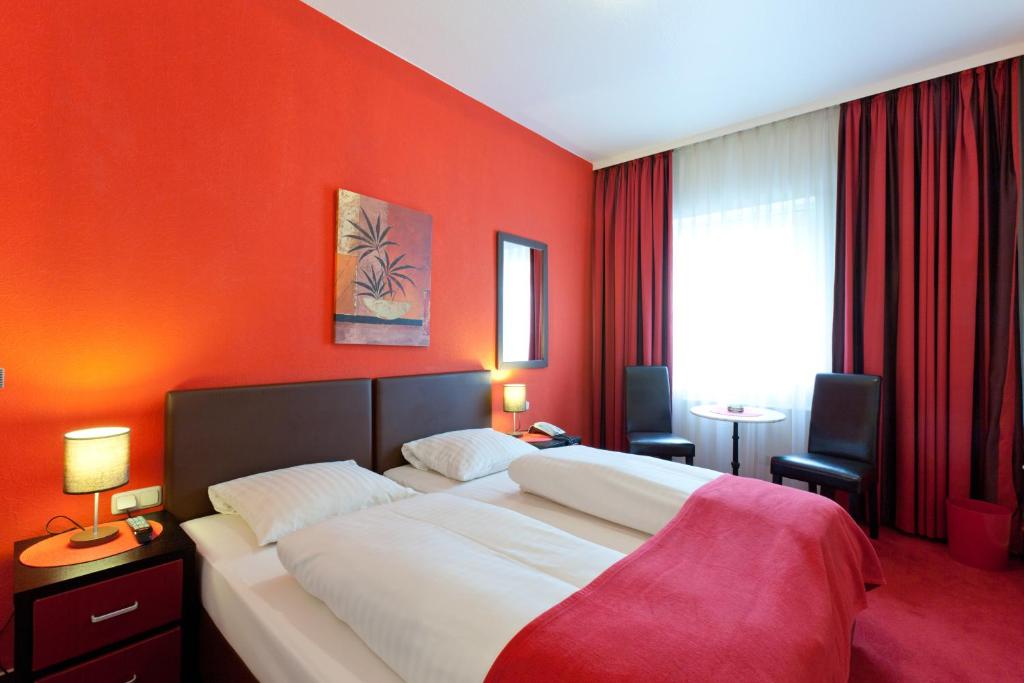Hôtel Hotel Imperial Millerntorplatz 3-5, 20359 Hambourg