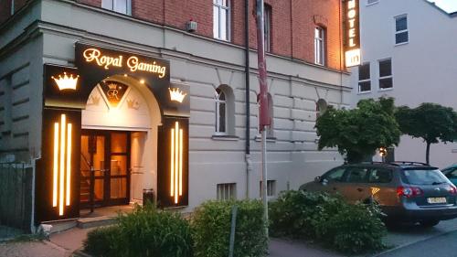 Appart'hôtel Hotel in Regensburgerstraße 14 Amberg