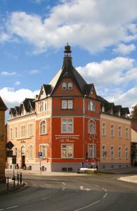 Hôtel In Piazza Bahnhofstrasse 6 07639 Bad Klosterlausnitz Thuringe
