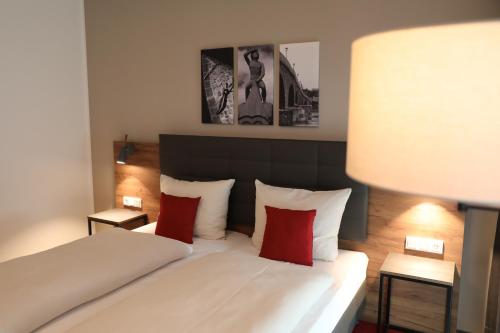 Hôtel Hotel INCLUDiO Hermann-Höcherl-Straße 2 Ratisbonne