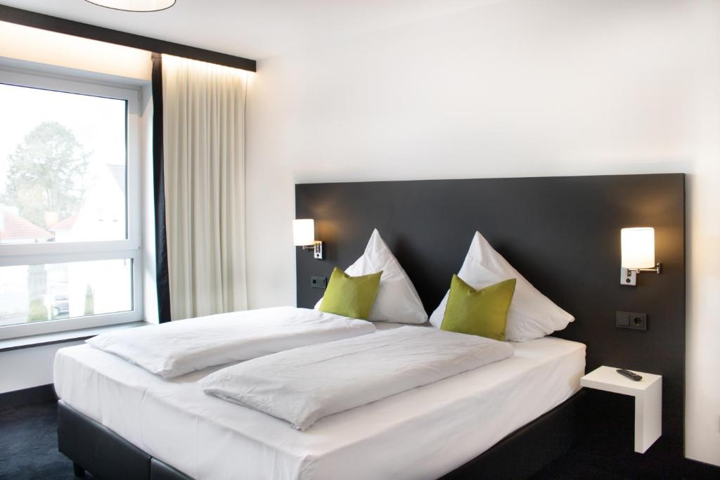 ING Hotel by WMM Hotels Neuburger Straße 17, 85049 Ingolstadt