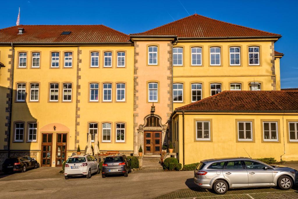 Hôtel InHotel Mainfranken Ochsenfurterstraße 29 97340 Marktbreit