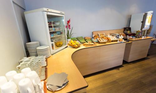 Hotel inn Grenoble Eybens Parc des Expositions Ex Kyriad Eybens france