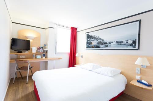Hôtel Hotel inn Grenoble Eybens Parc des Expositions Ex Kyriad 20 Avenue Jean Jaurès Eybens