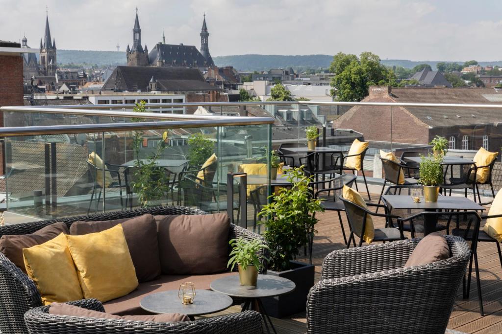 INNSiDE by Meliá Aachen Sandkaulstrasse 20, 52062 Aix-la-Chapelle