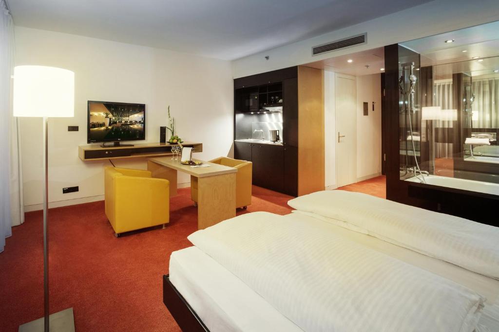 INNSiDE by Meliá Düsseldorf Seestern Niederkasseler Lohweg 18a, 40547 Düsseldorf
