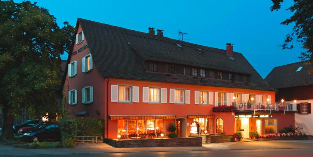 Insel-Hof Reichenau Hotel-garni Pirminstraße 156, 78479 Île de Reichenau