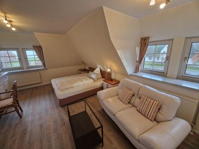 Inselhotel Kapitän Tadsen / Amrum