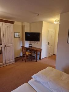 Inselhotel Kapitän Tadsen / Amrum