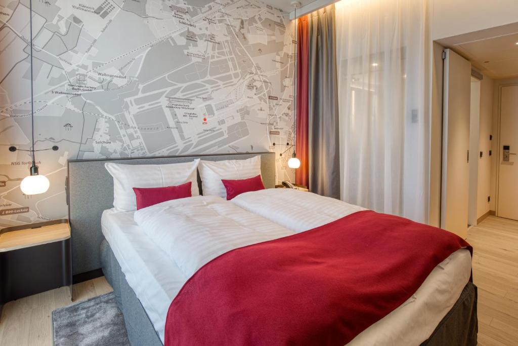 IntercityHotel Berlin Airport BER Willy-Brandt-Platz 5, 12529 Schönefeld