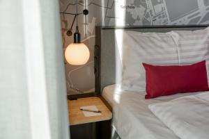 Hôtel IntercityHotel Berlin Airport BER Willy-Brandt-Platz 5 12529 Schönefeld Brandebourg