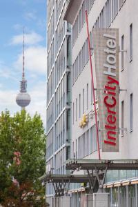 Hôtel IntercityHotel Berlin Ostbahnhof Am Ostbahnhof 5 10243 Berlin Berlin (état fédéral)