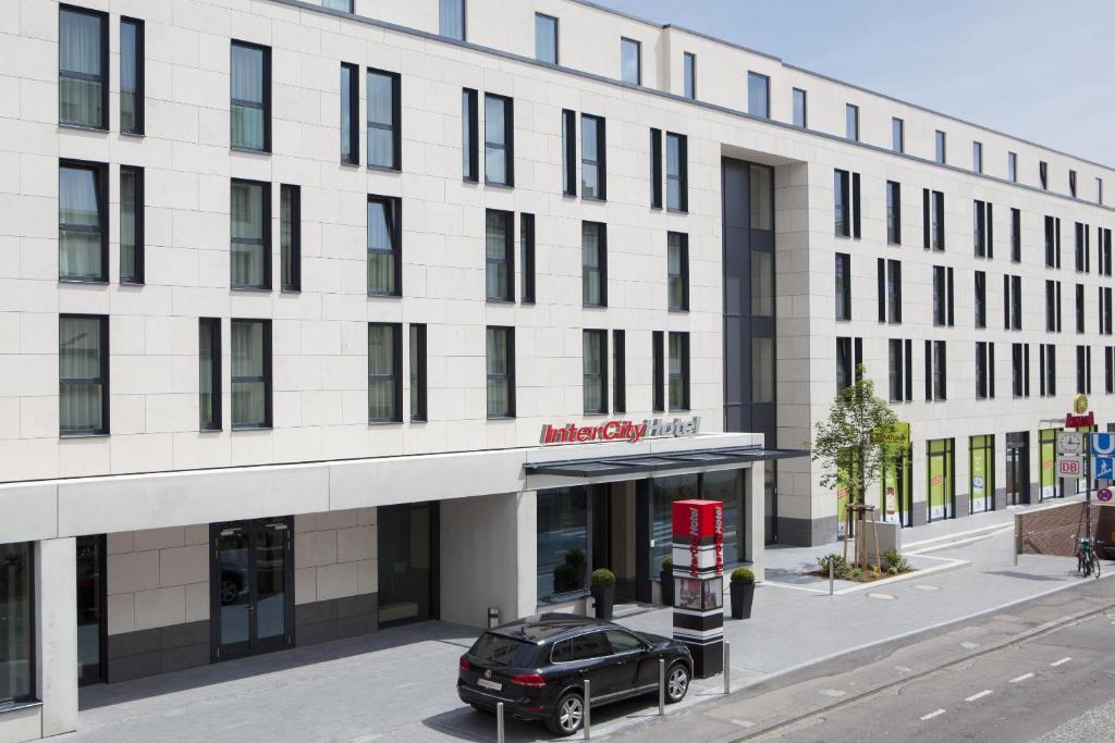 Hôtel IntercityHotel Bonn Quantiusstraße 22 53115 Bonn