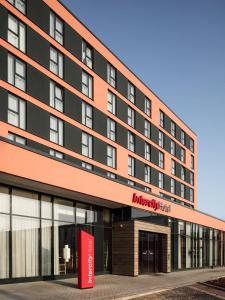 Hôtel IntercityHotel Braunschweig Willy-Brandt-Platz 3 38102 Brunswick Basse-Saxe